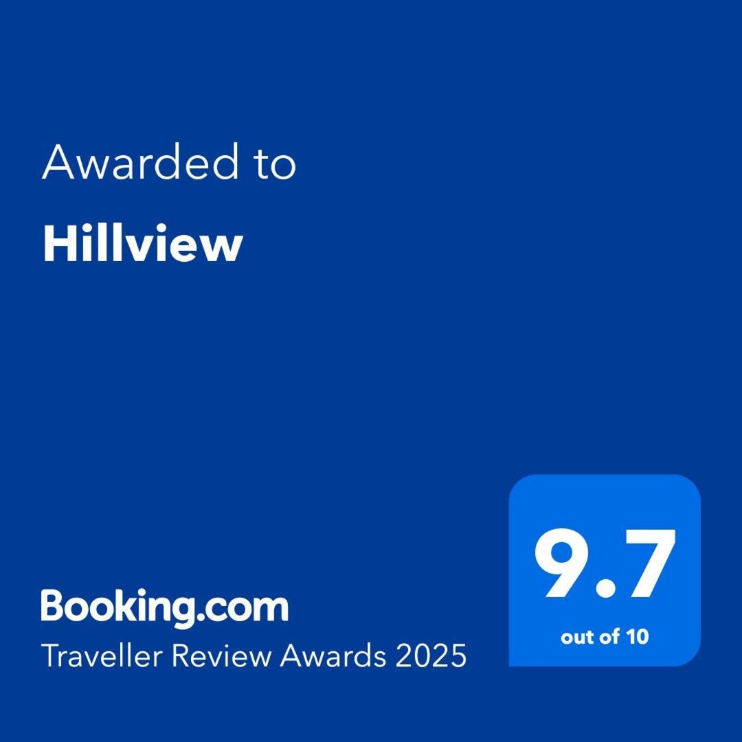 Hillview Hotel Инвернес Екстериор снимка